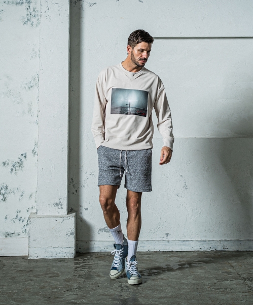 EX sweat Photo drop　trainer