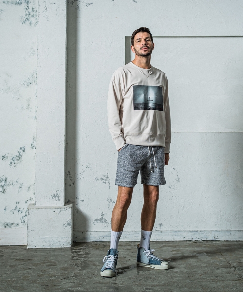 EX sweat Photo drop trainer