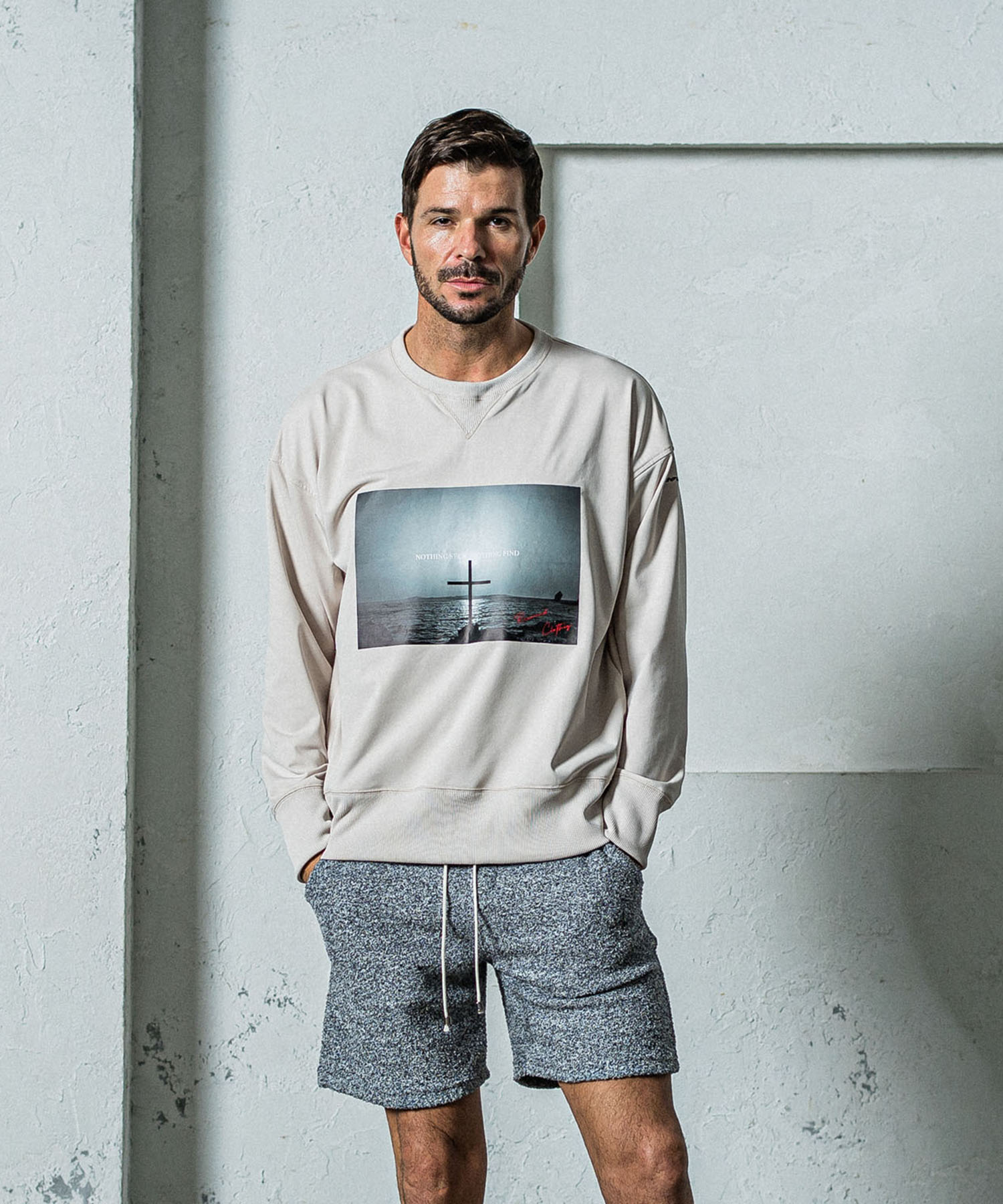 EX sweat Photo drop trainer