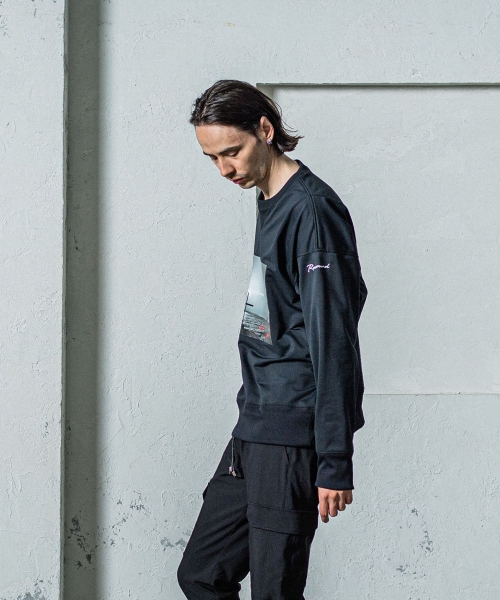 EX sweat Photo drop trainer