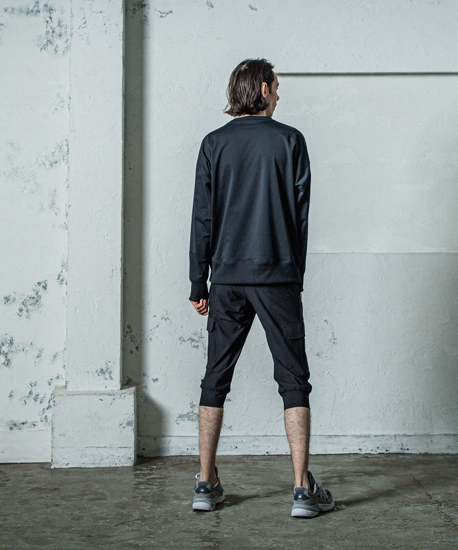 EX sweat Photo drop　trainer