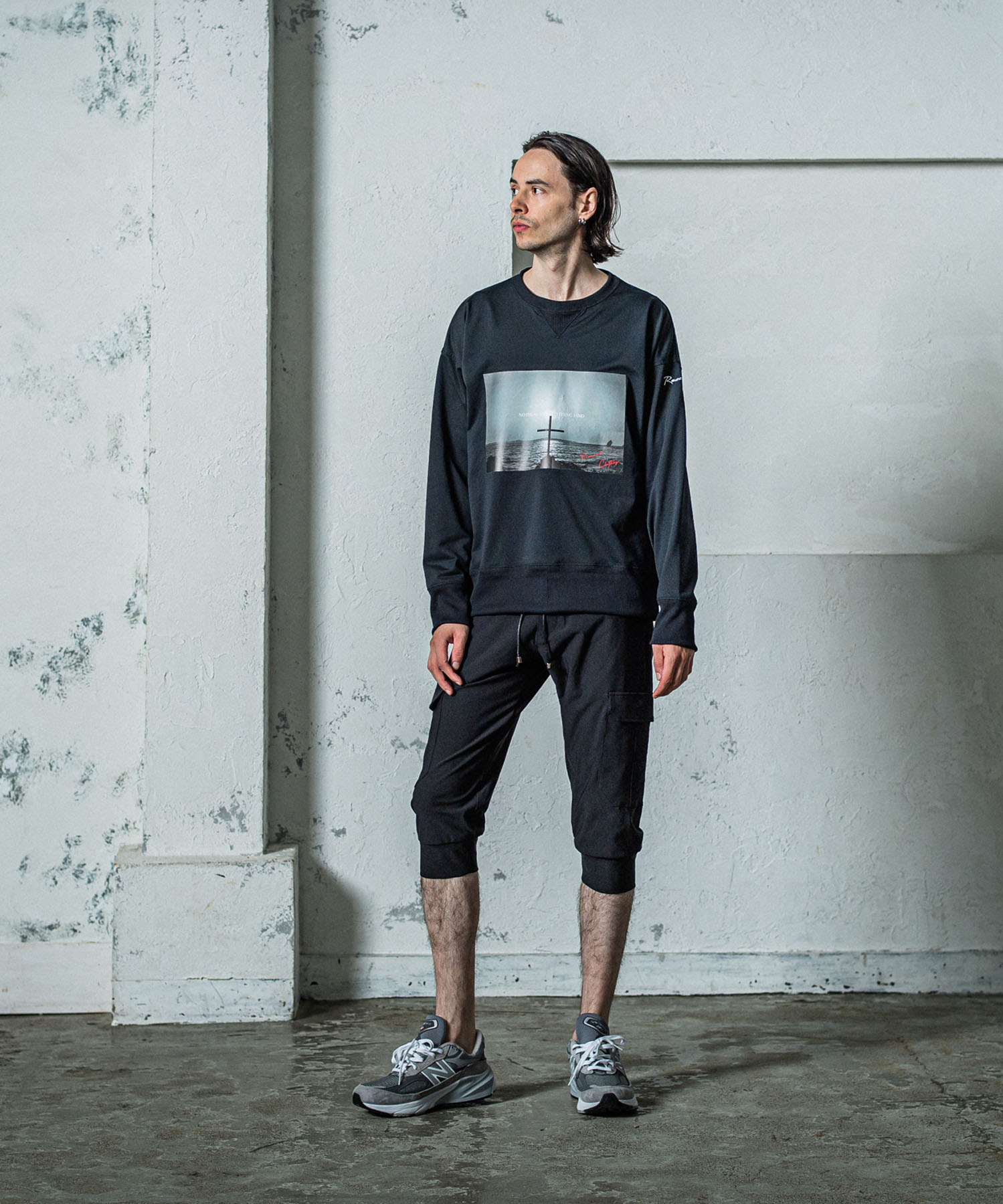 EX sweat Photo drop　trainer