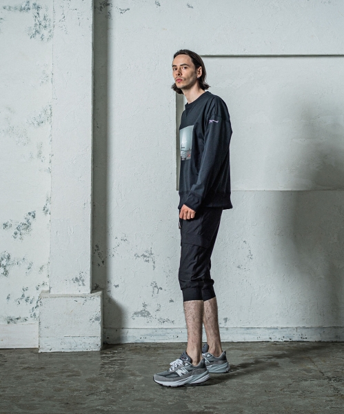 EX sweat Photo drop trainer