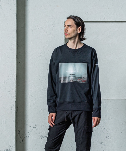 EX sweat Photo drop trainer