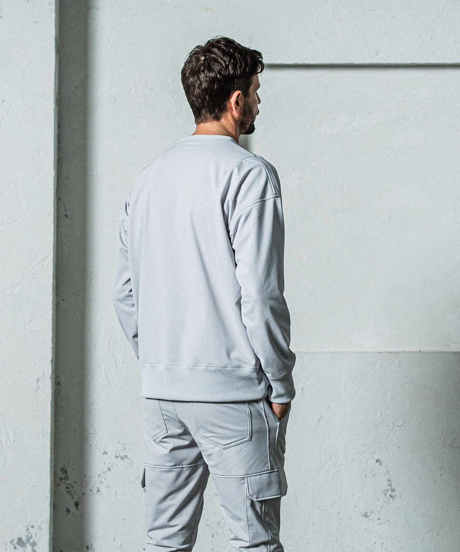 EX sweat Photo drop　trainer