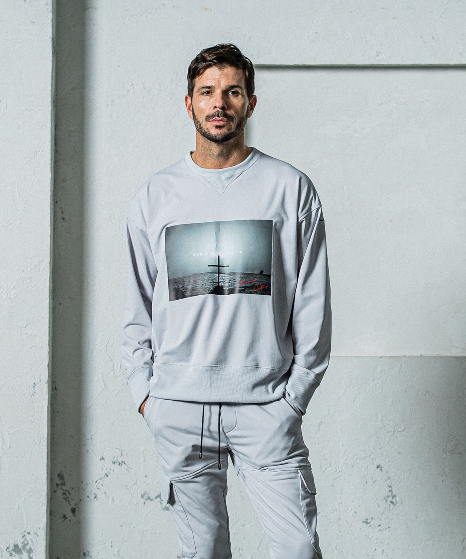 EX sweat Photo drop　trainer