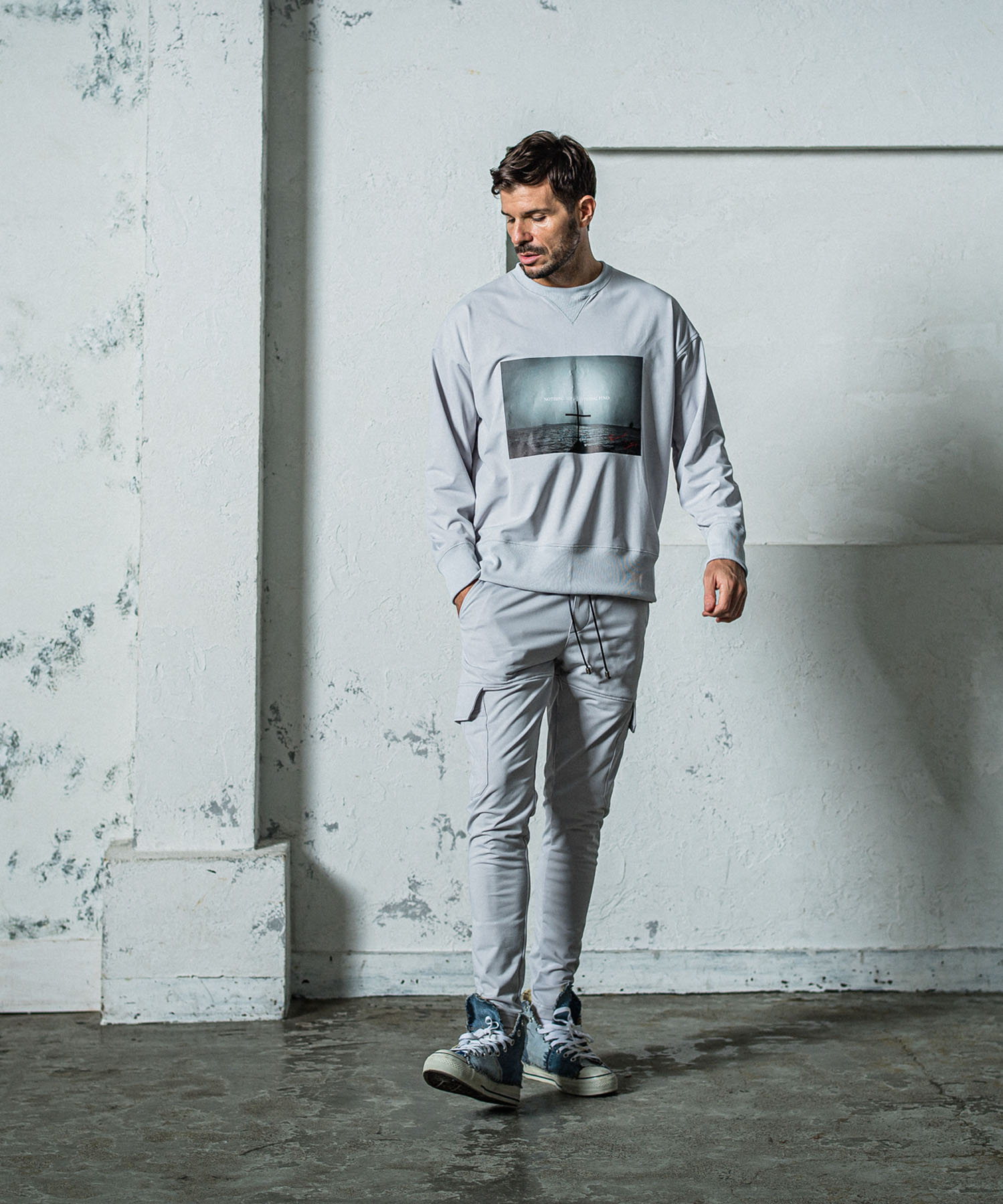 EX sweat Photo drop trainer