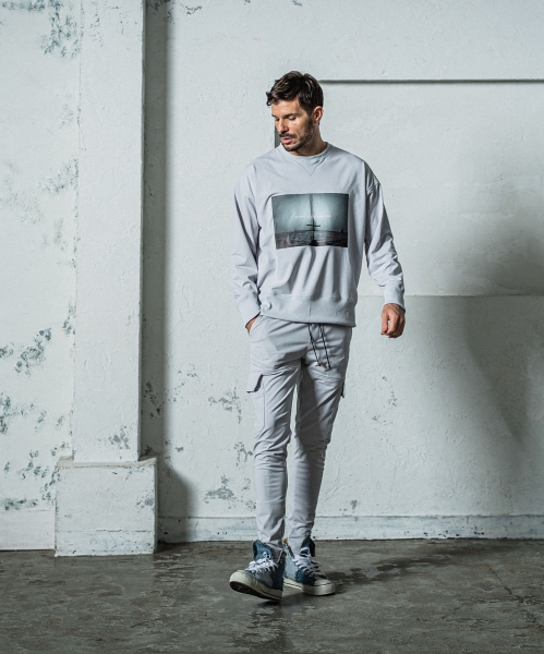 EX sweat Photo drop　trainer