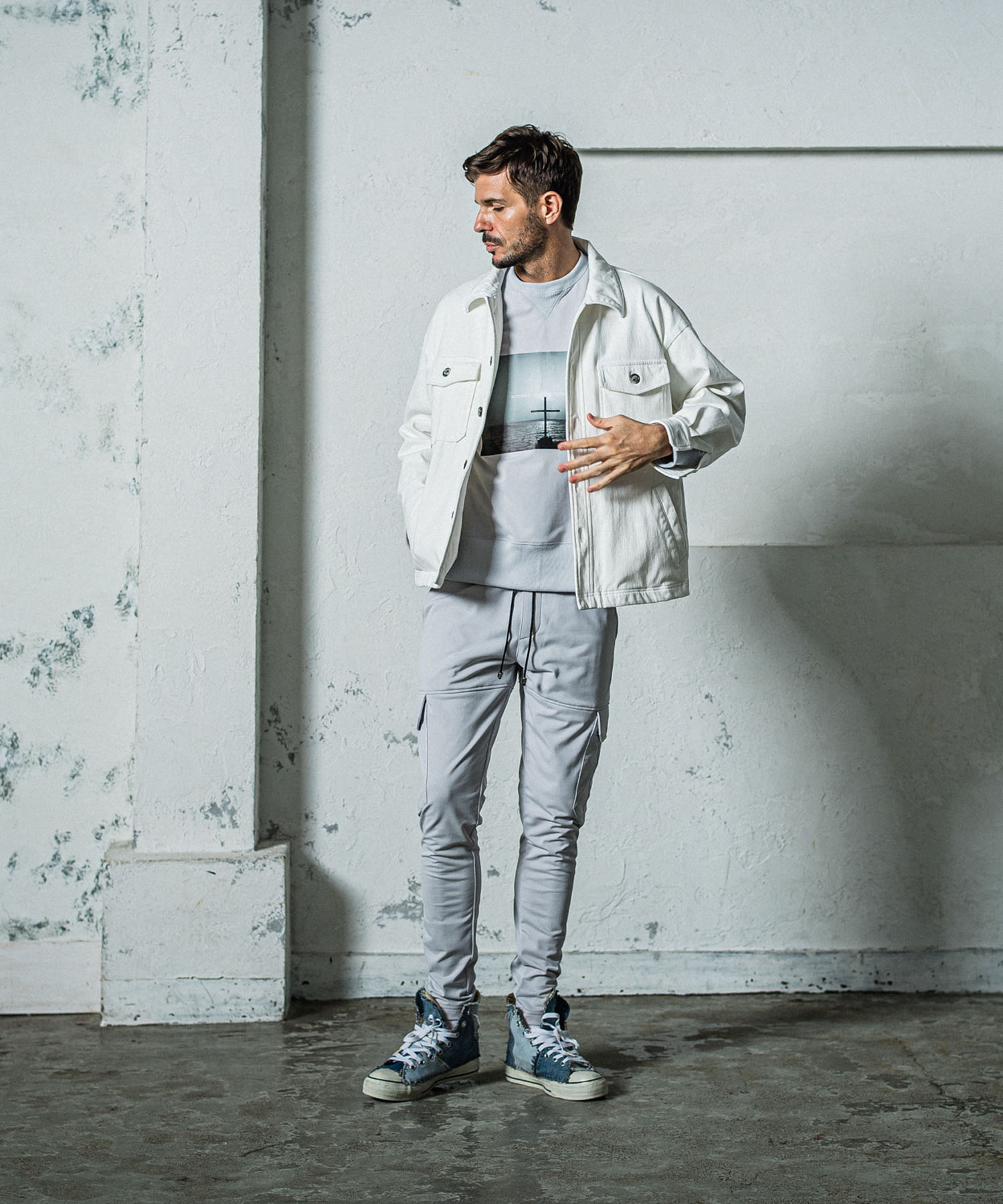 EX sweat Photo drop trainer