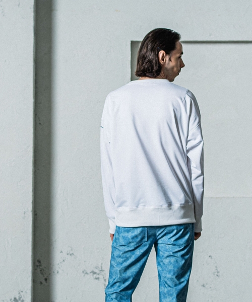 EX sweat Photo drop　trainer