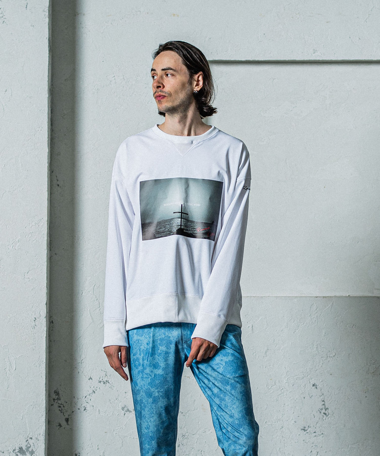 EX sweat Photo drop　trainer