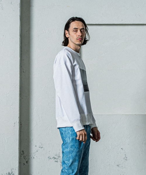 EX sweat Photo drop　trainer