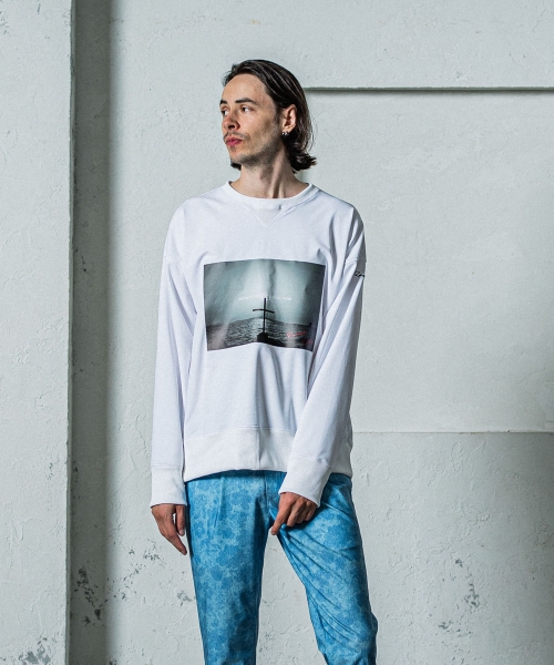 EX sweat Photo drop trainer