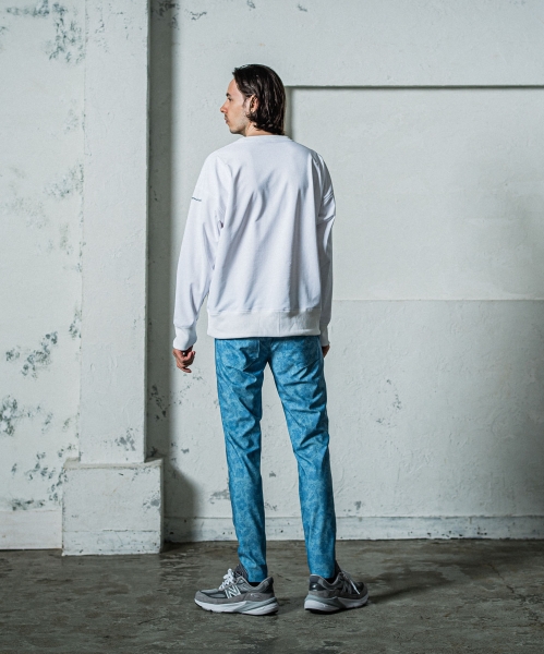 EX sweat Photo drop　trainer