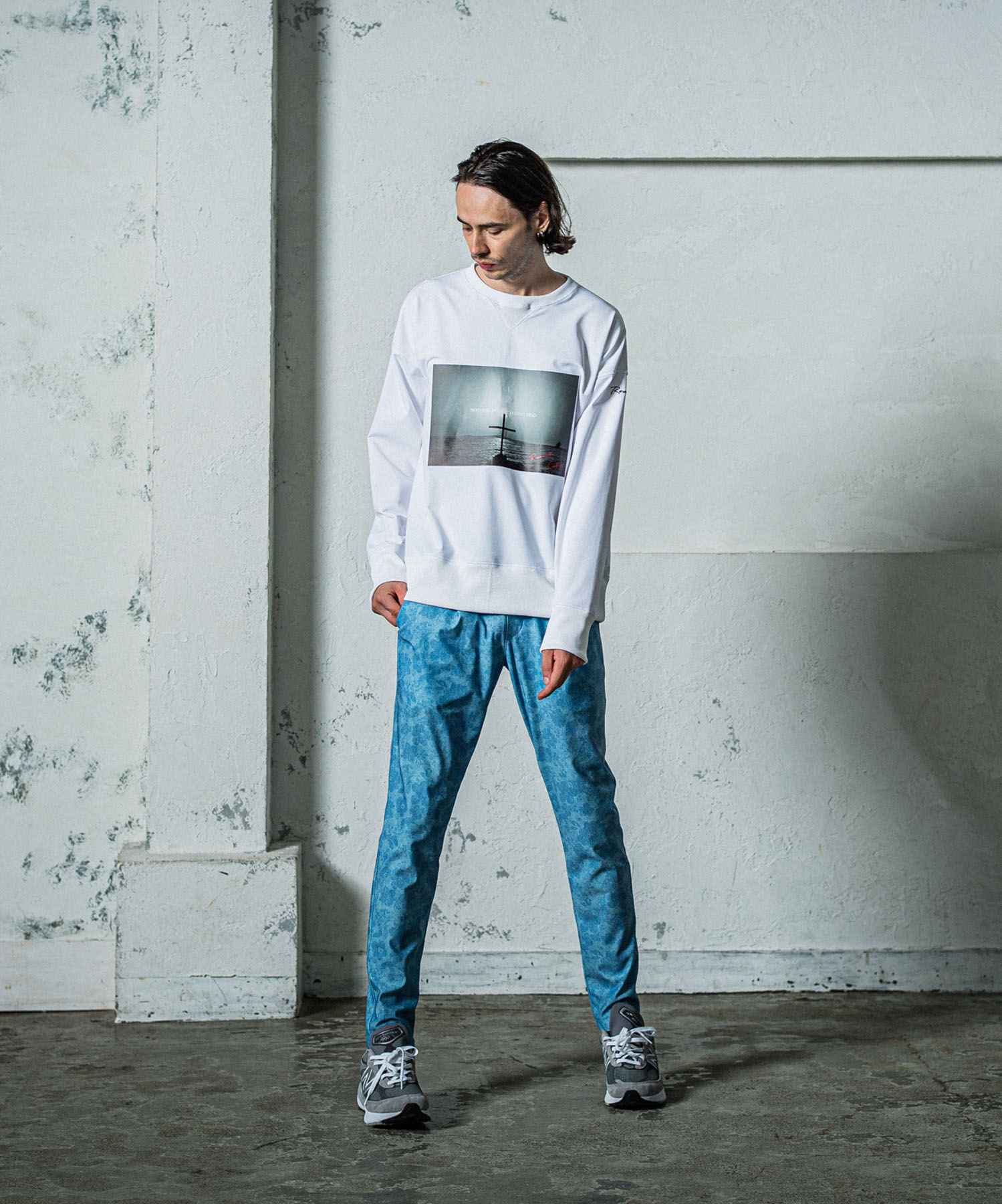 EX sweat Photo drop trainer