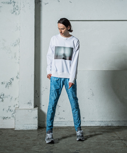 EX sweat Photo drop trainer