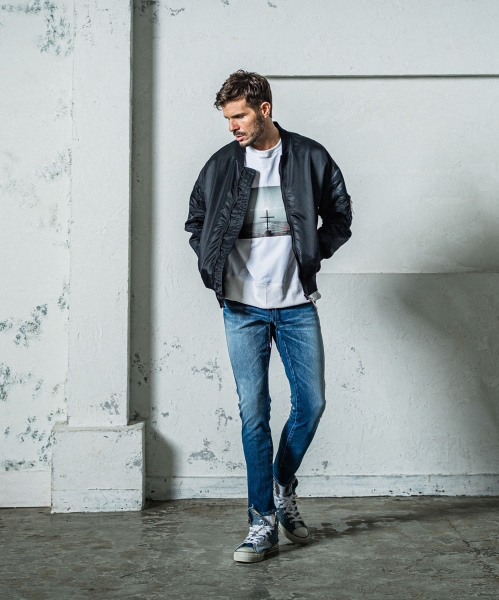 EX sweat Photo drop trainer