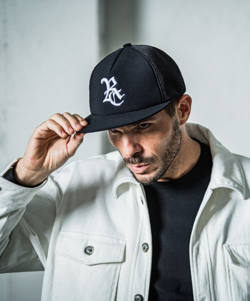 RC MESH CAP