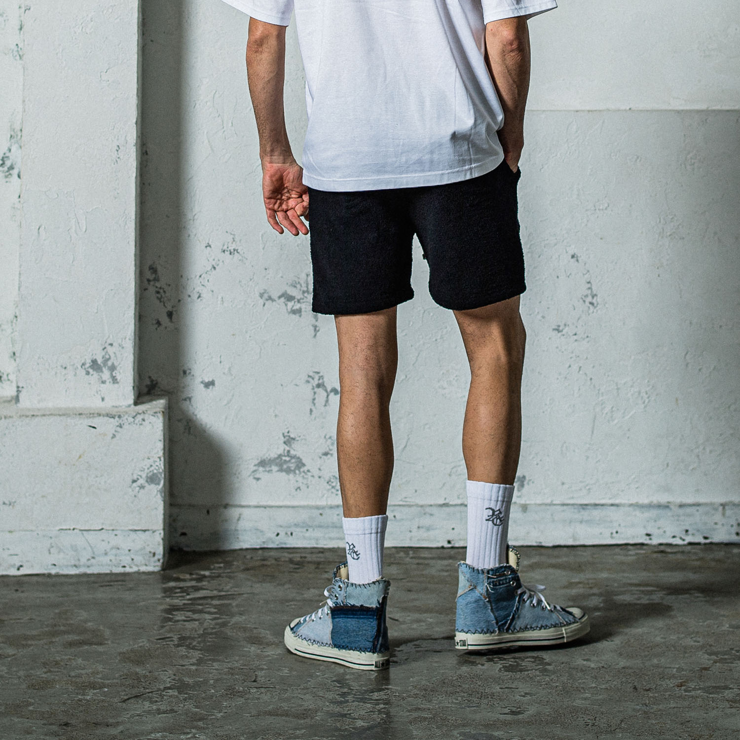 MOLE YARN PILE HALF PT