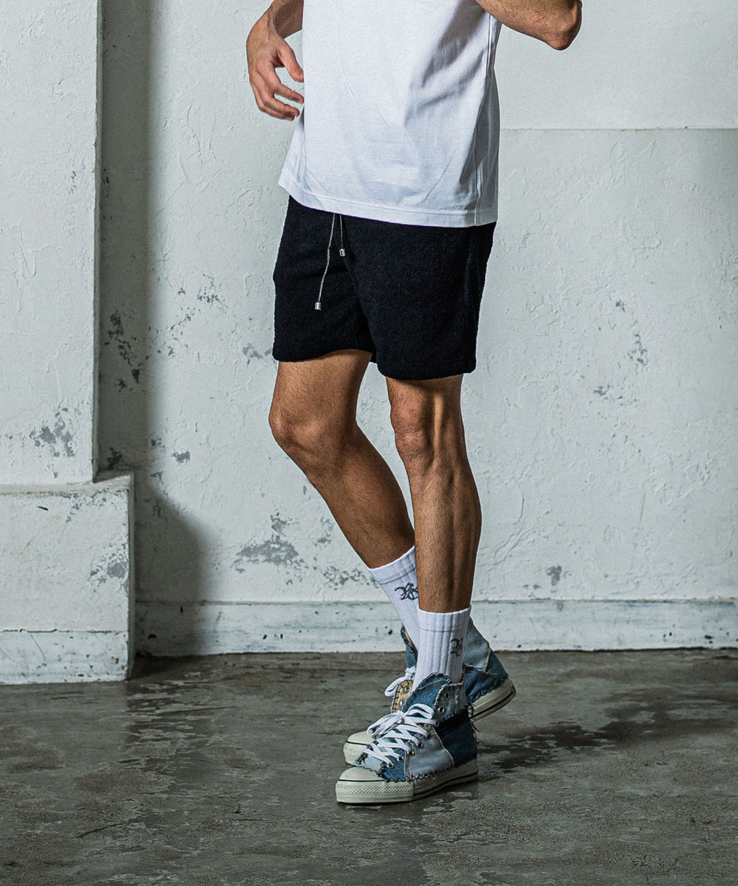 MOLE YARN PILE HALF PT