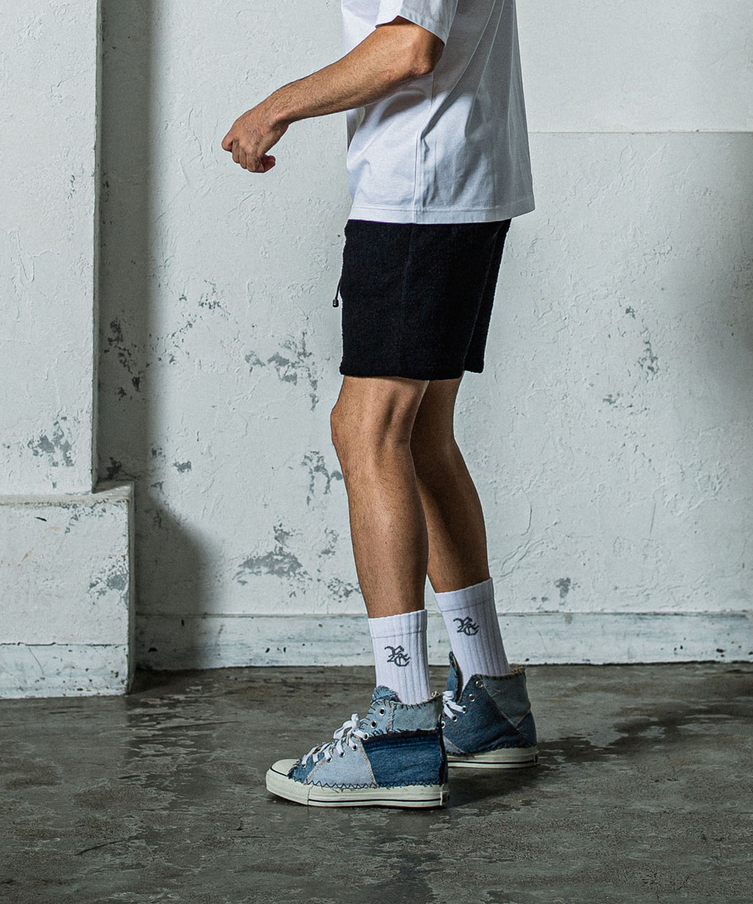 MOLE YARN PILE HALF PT