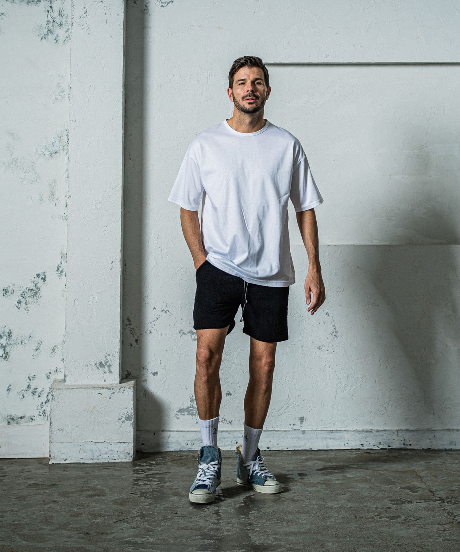 MOLE YARN PILE HALF PT