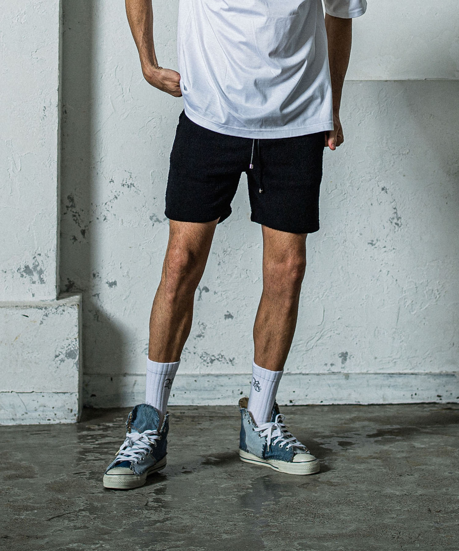 MOLE YARN PILE HALF PT