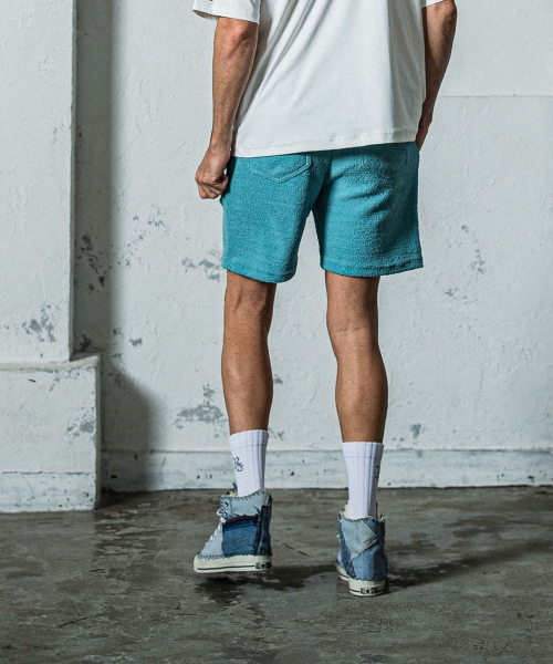 MOLE YARN PILE HALF PT