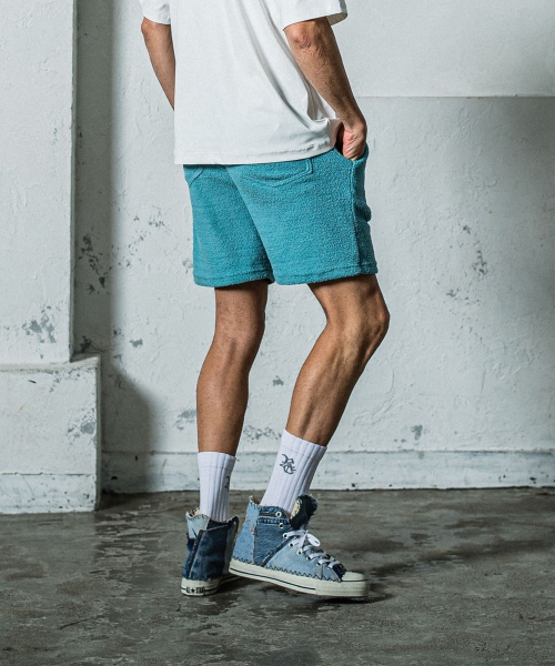 MOLE YARN PILE HALF PT