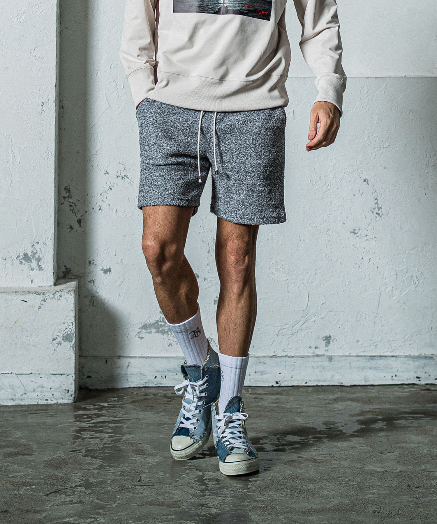 MOLE YARN PILE HALF PT