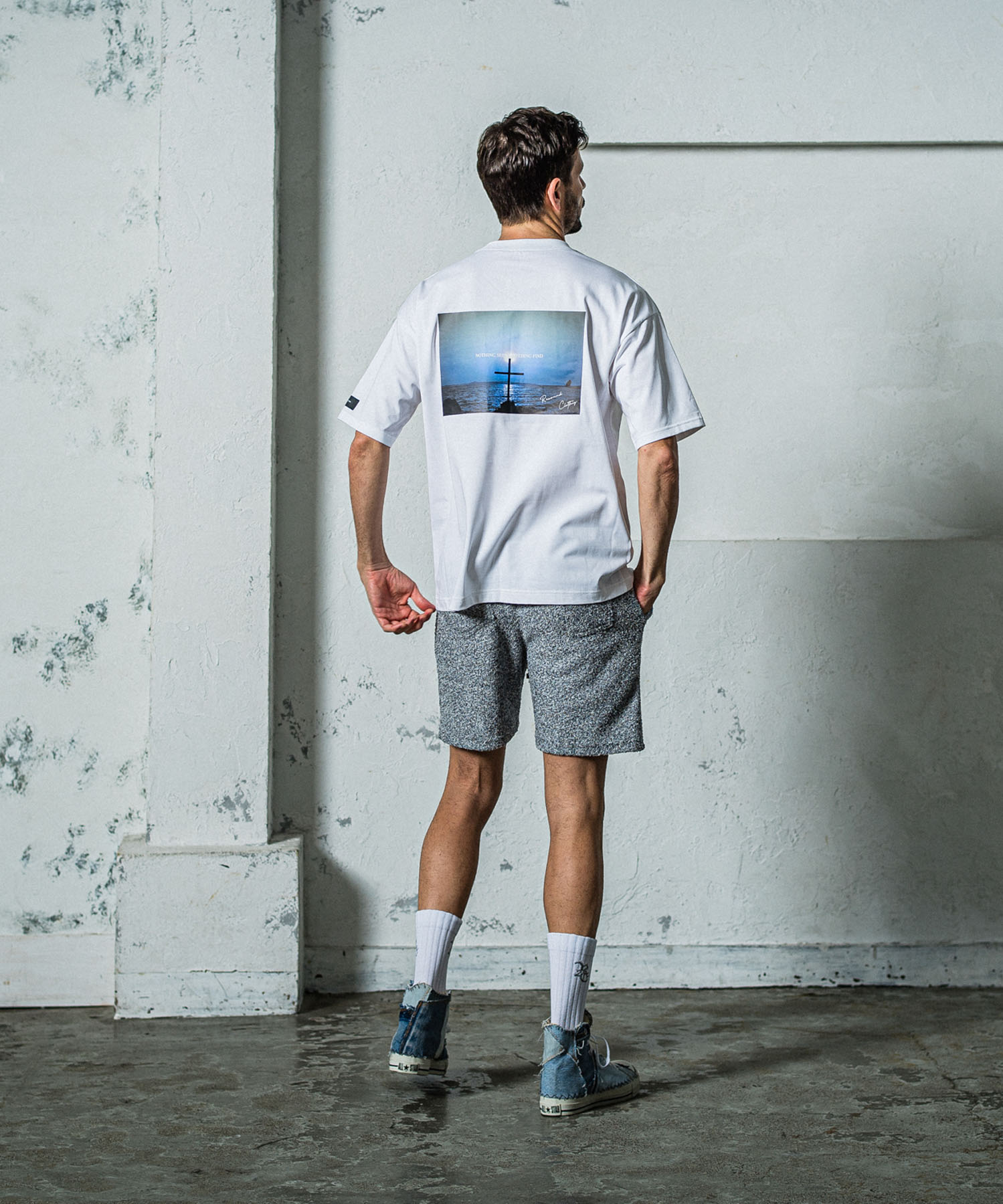 MOLE YARN PILE HALF PT