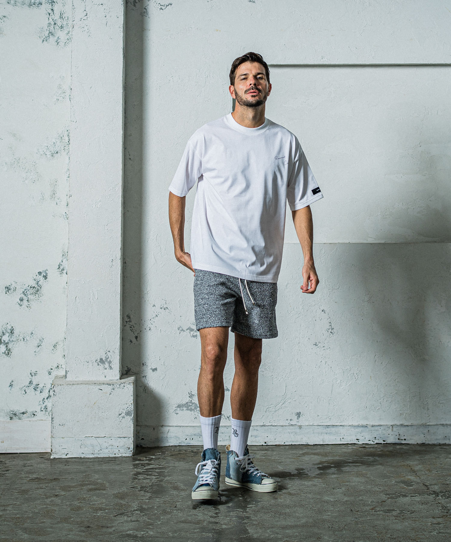 MOLE YARN PILE HALF PT