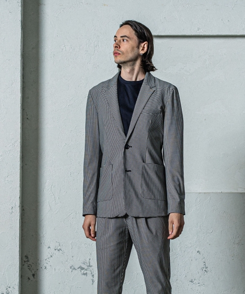 GARY JACKET
