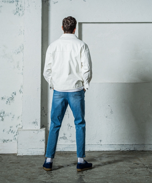 DENIM JERSEY  OVER CPO