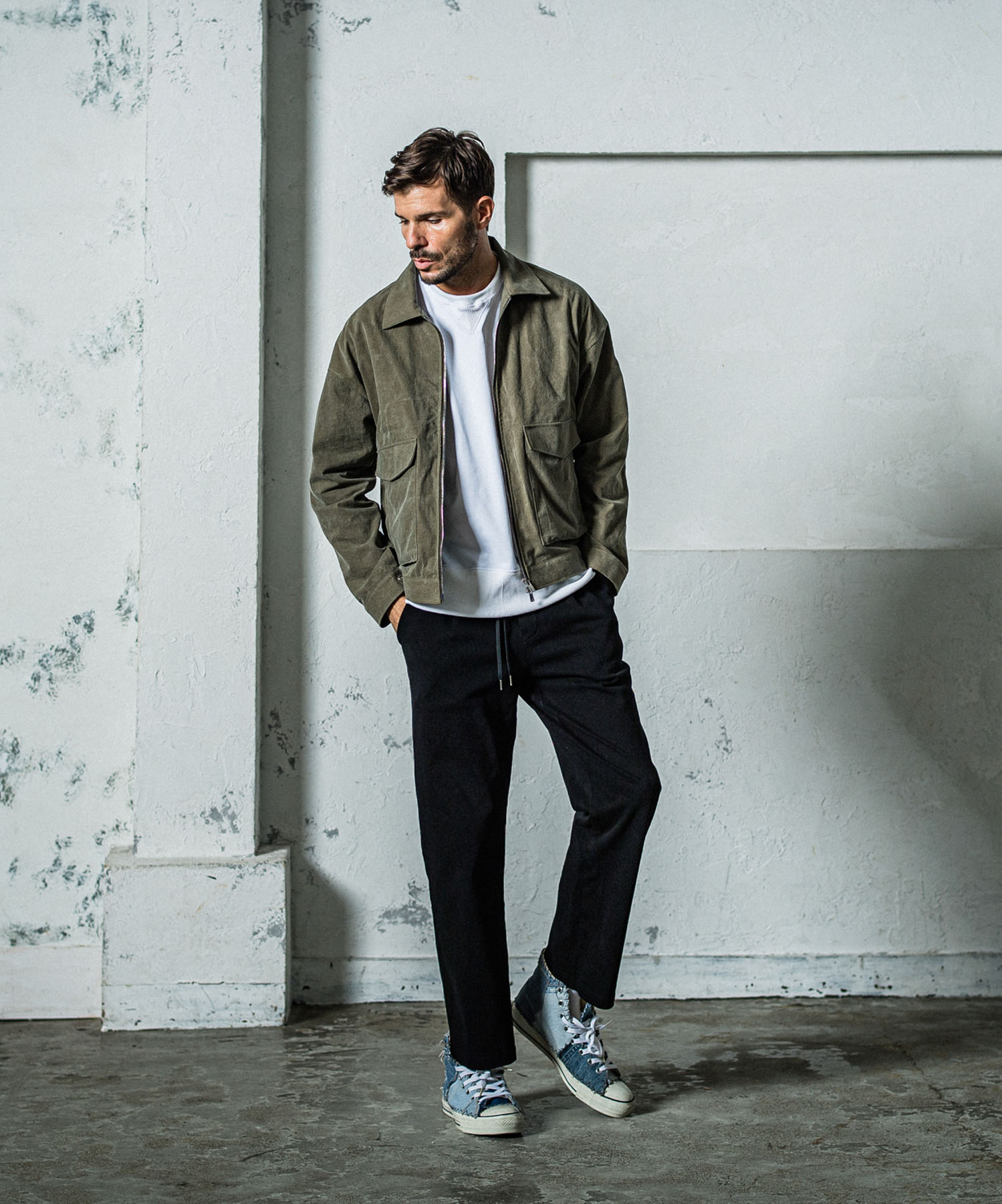 LIGHT AG　flight jk