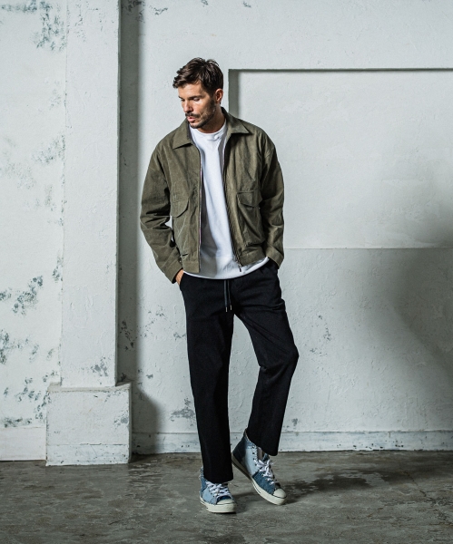 LIGHT AG　flight jk