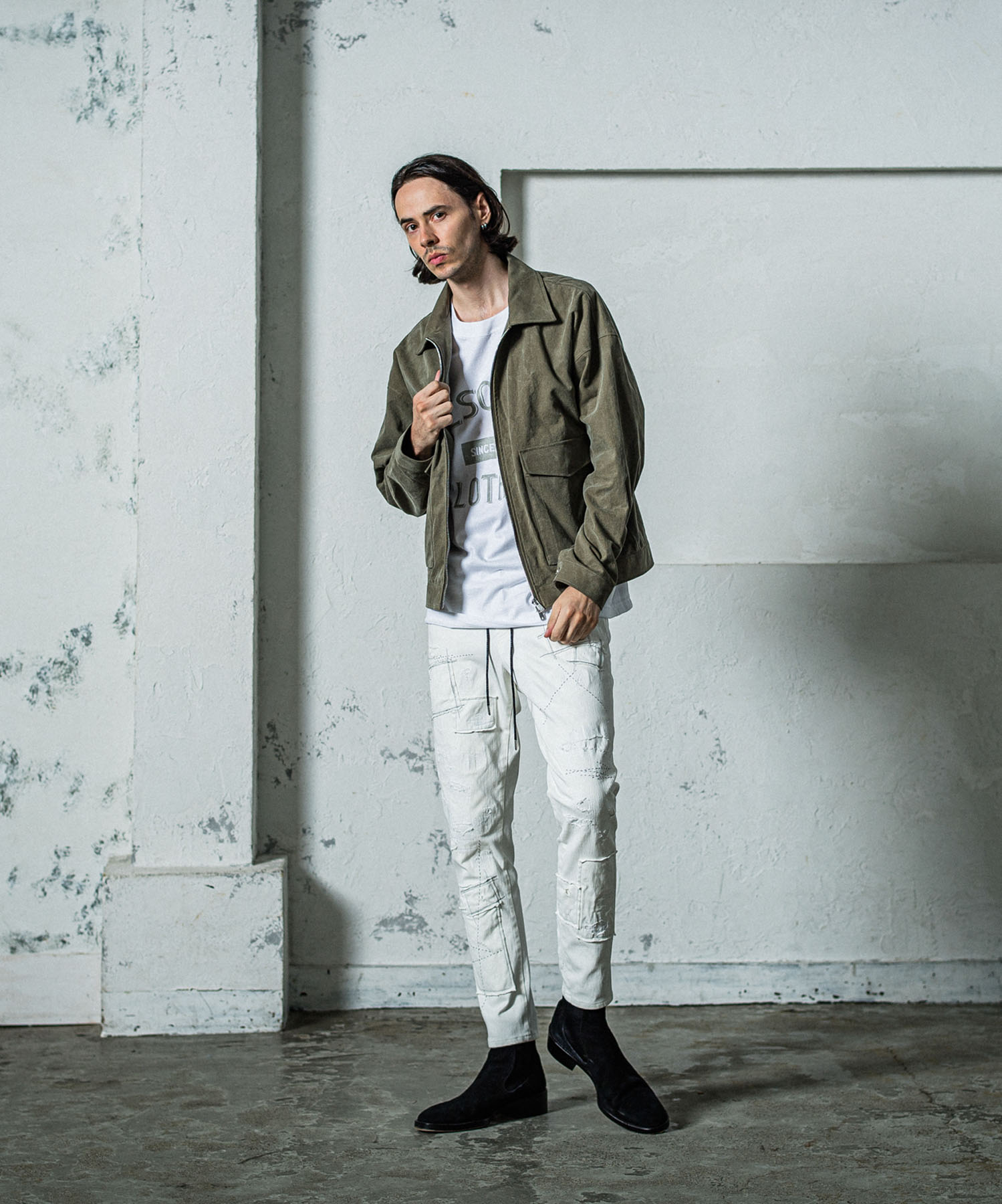 LIGHT AG　flight jk