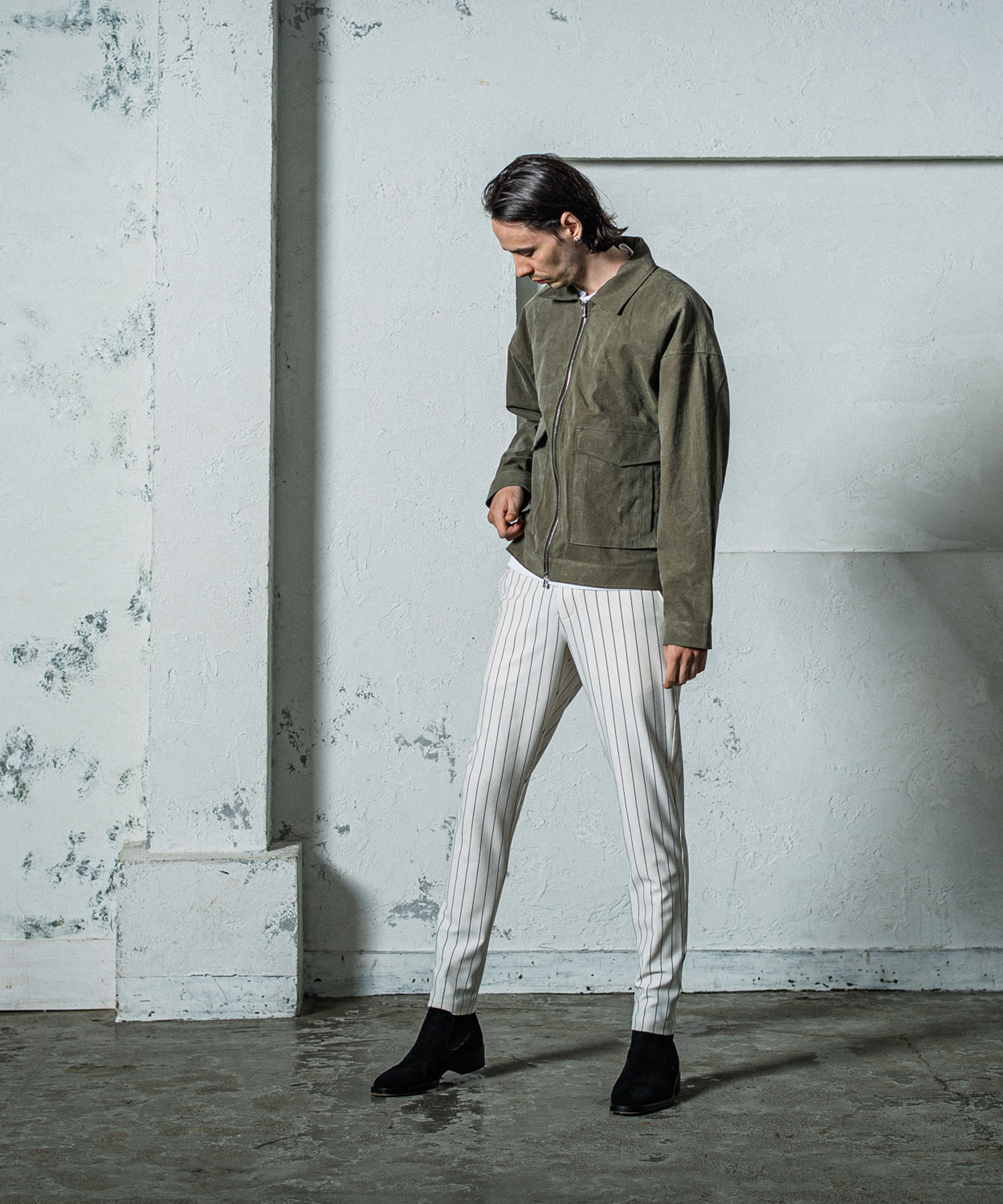 LIGHT AG　flight jk