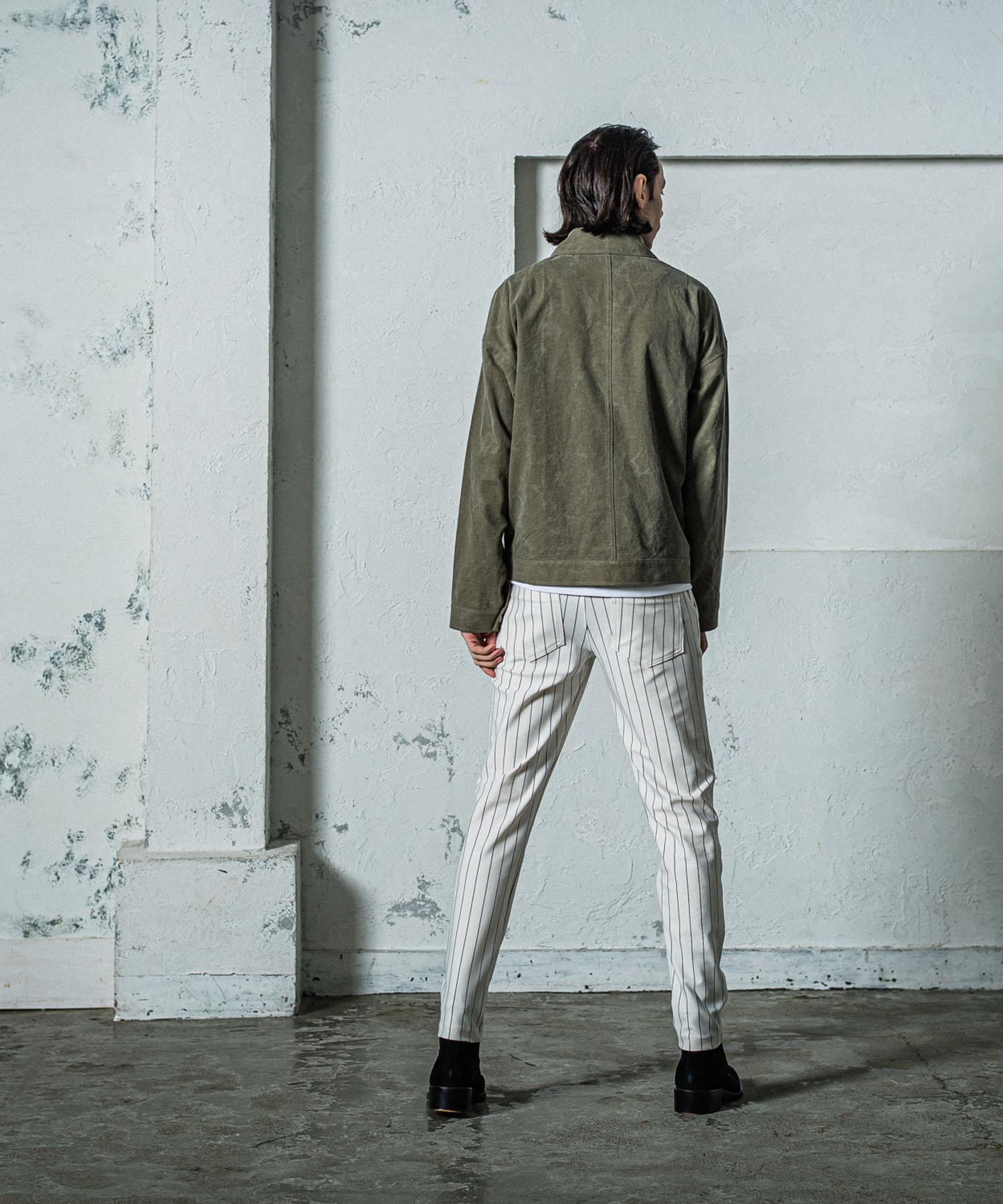 LIGHT AG　flight jk