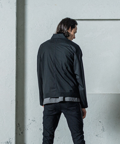 LIGHT AG　flight jk