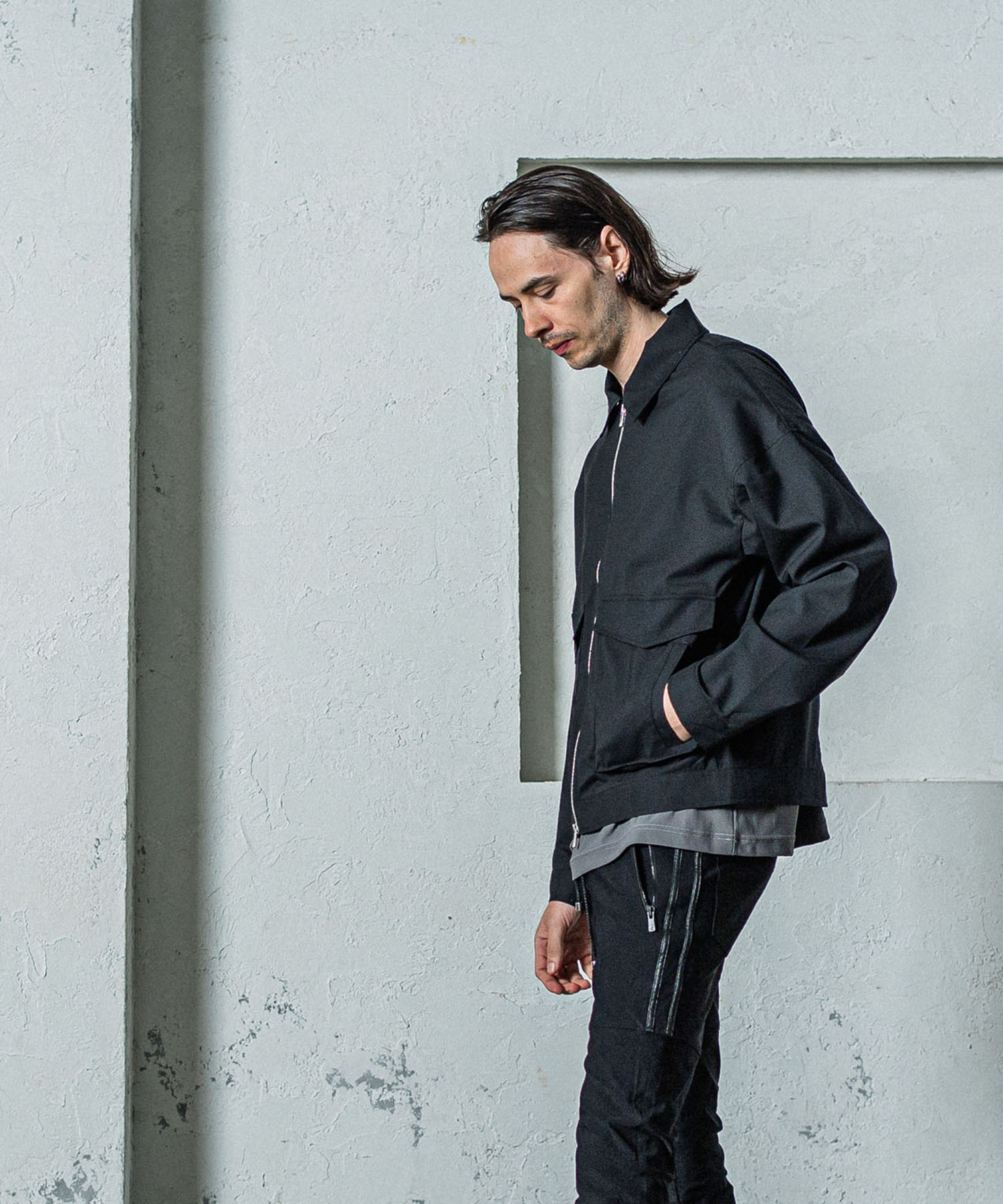 LIGHT AG　flight jk