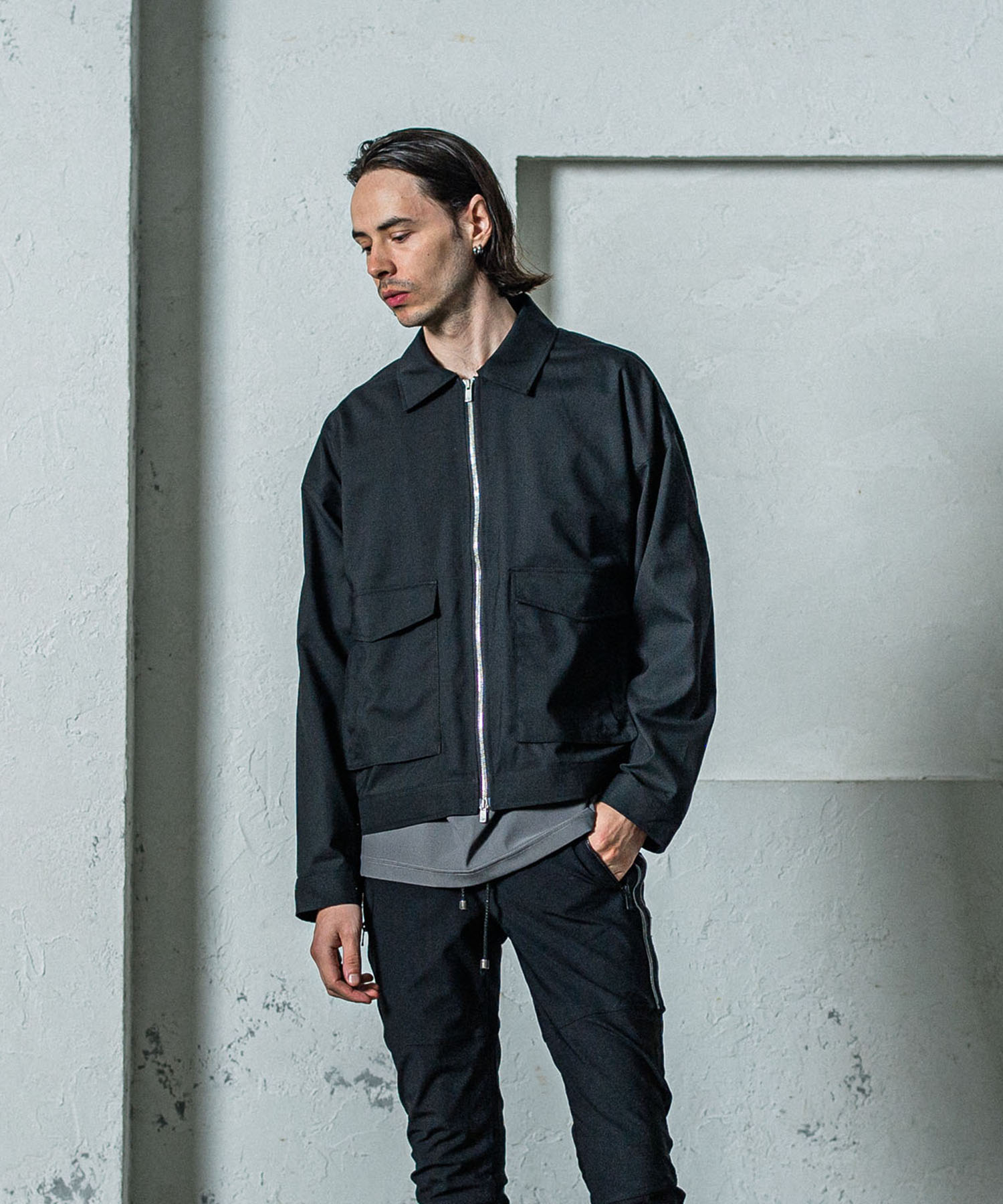 LIGHT AG　flight jk