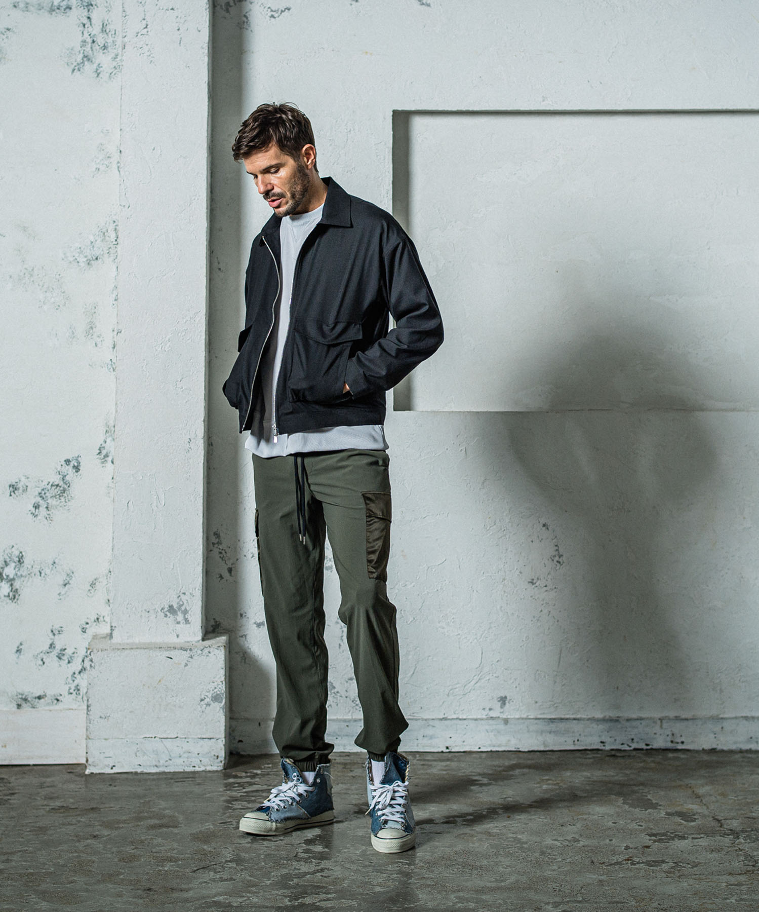 LIGHT AG　flight jk