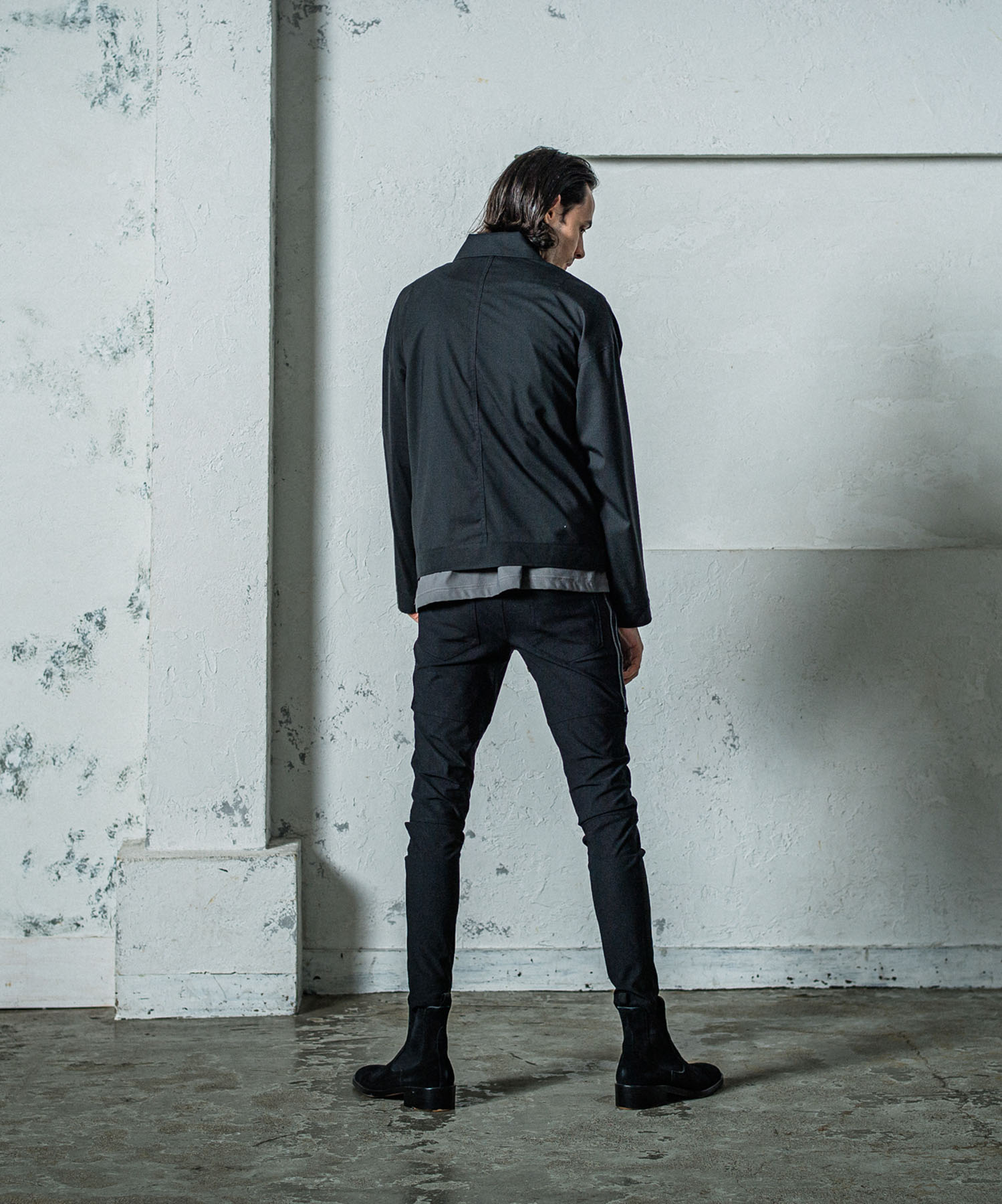 LIGHT AG　flight jk