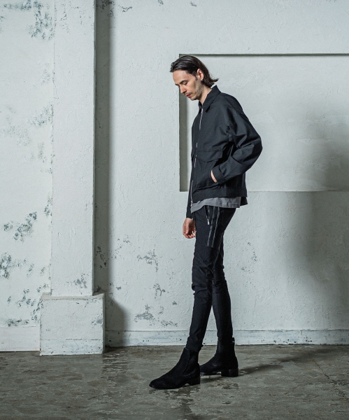 LIGHT AG　flight jk