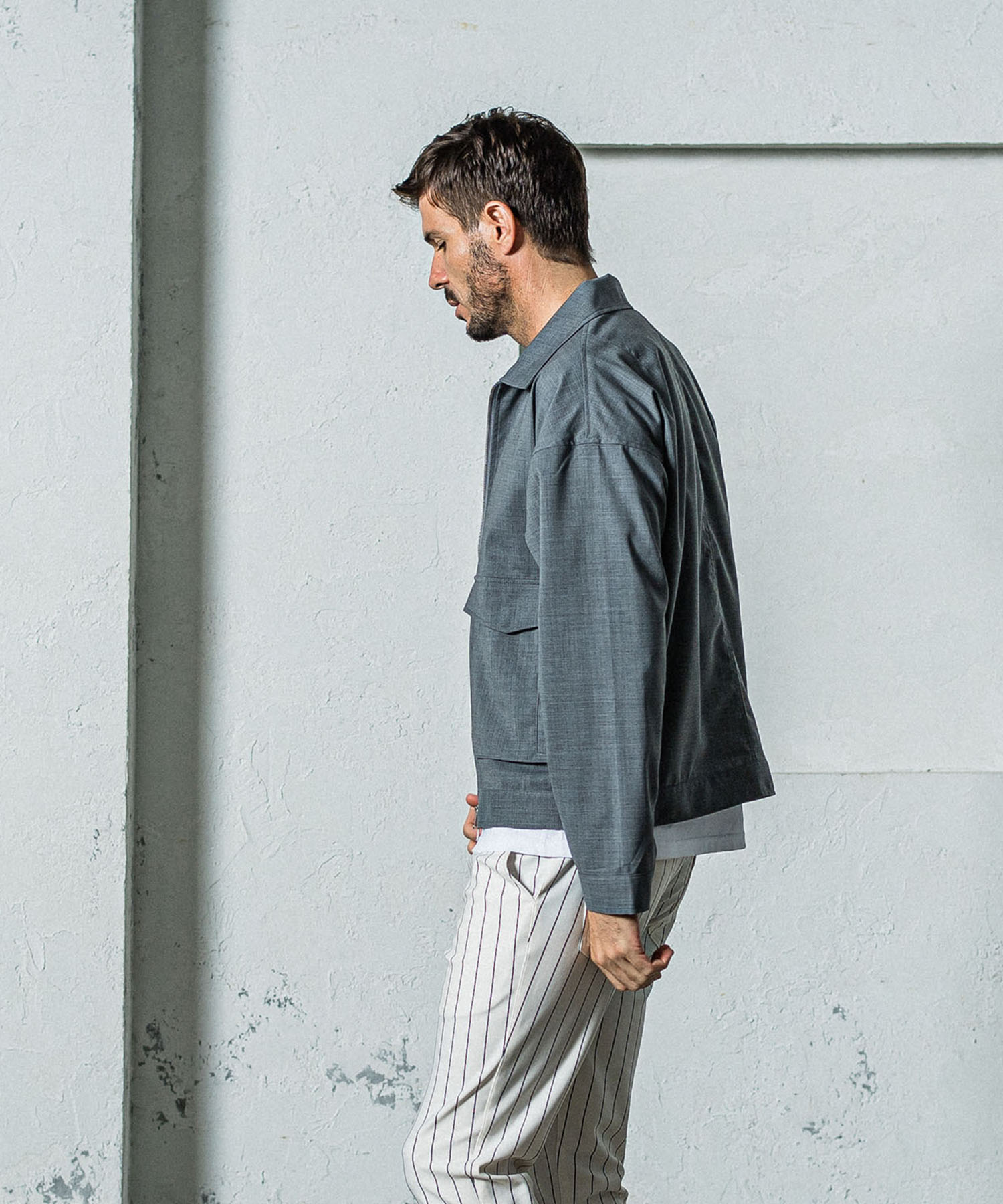 LIGHT AG　flight jk