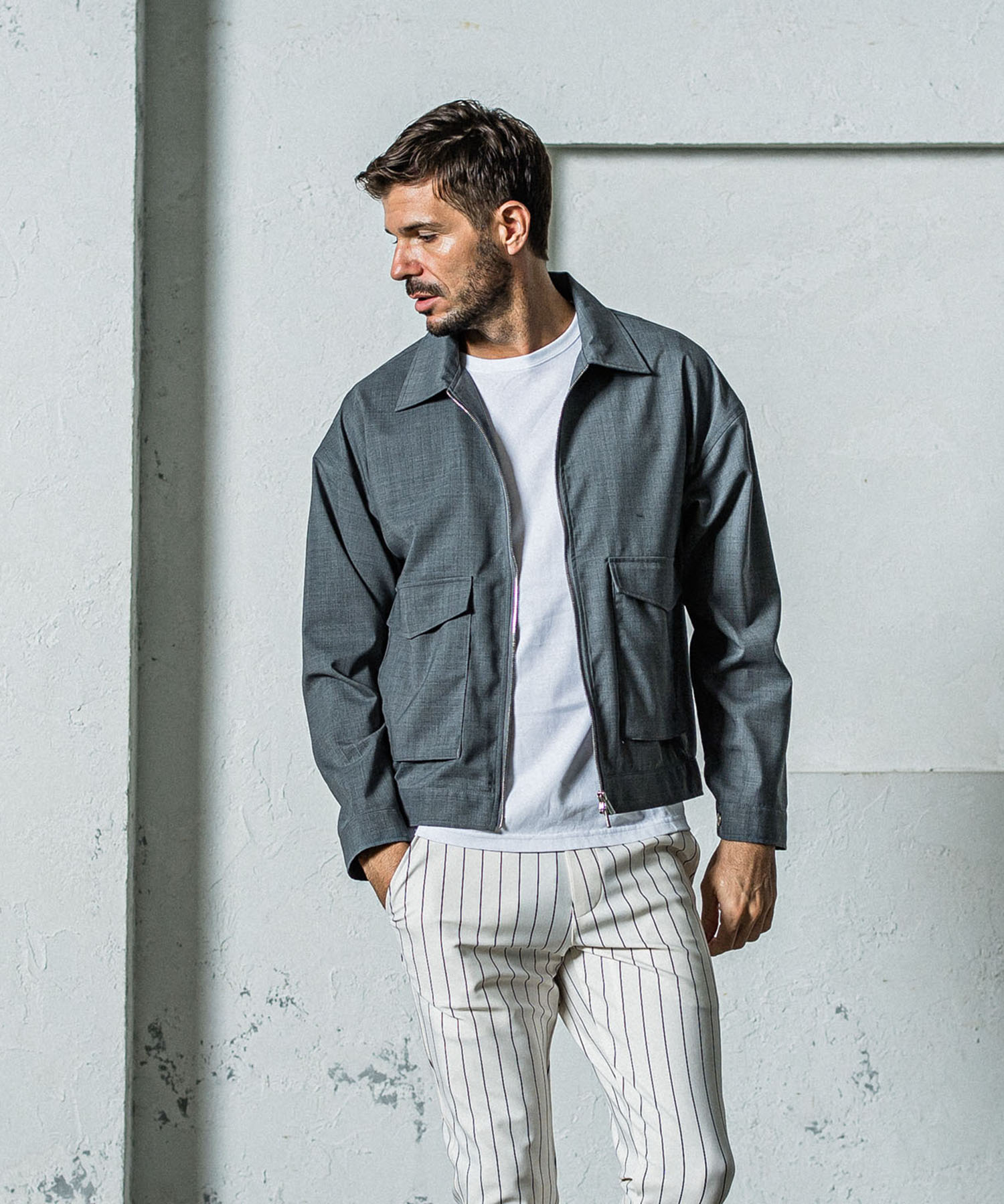 LIGHT AG　flight jk