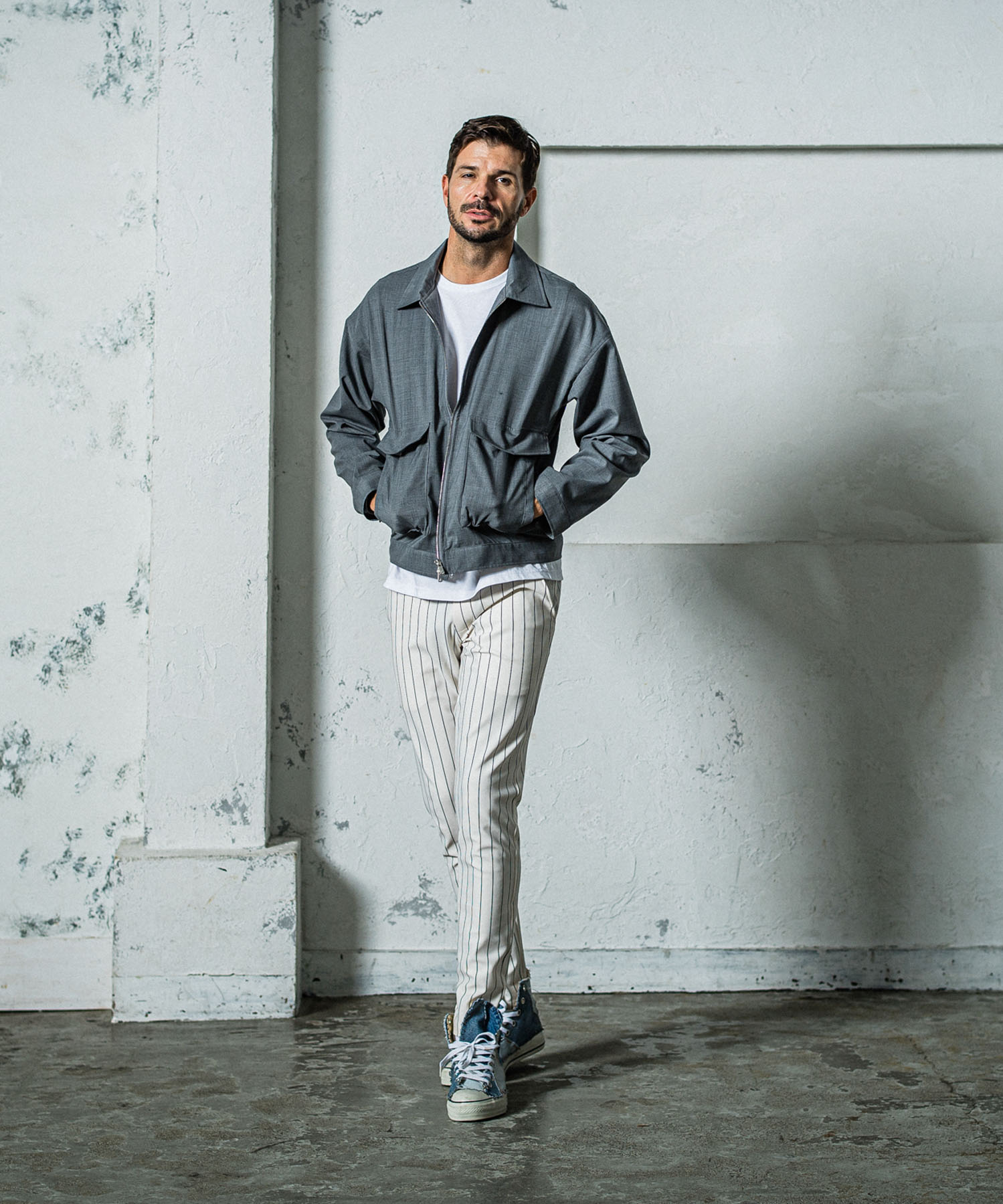 LIGHT AG　flight jk