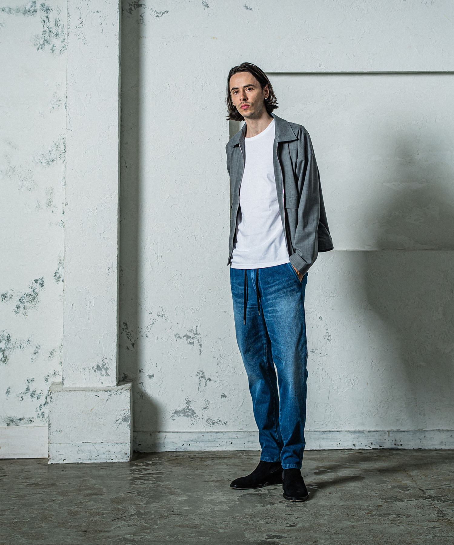 LIGHT AG　flight jk