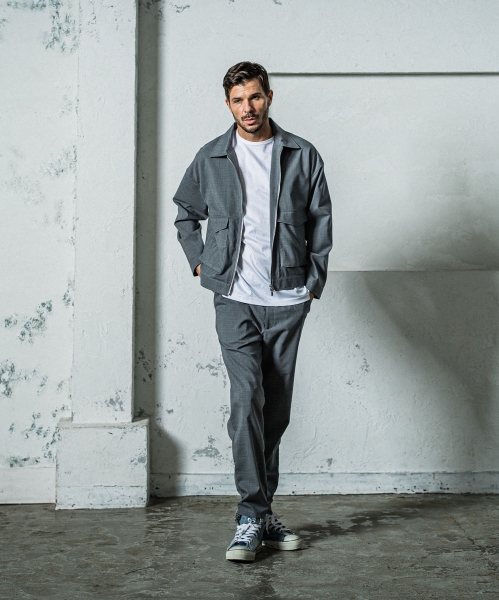 LIGHT AG　flight jk